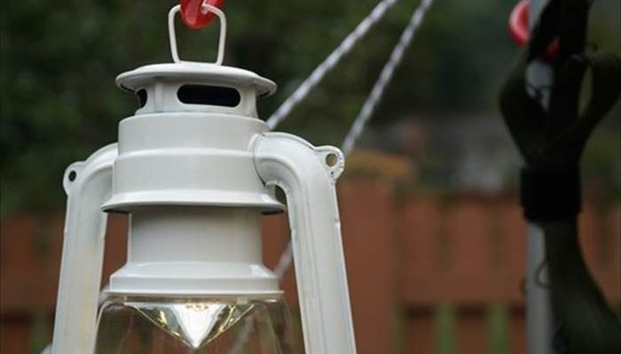 マーキュリー｜LEDランタン ハリケーンランタン